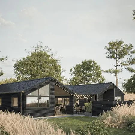 Villavilla 919 - Hasmark Strand, Fyn Og Oer Ferienhaus *