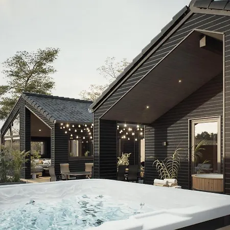 Villavilla 919 - Hasmark Strand, Fyn Og øer