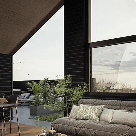 Villavilla 919 - Hasmark Strand, Fyn Og Oer Otterup