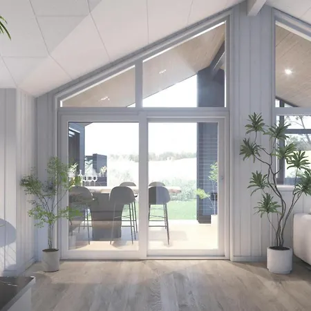 Villavilla 919 - Hasmark Strand, Fyn Og øer *