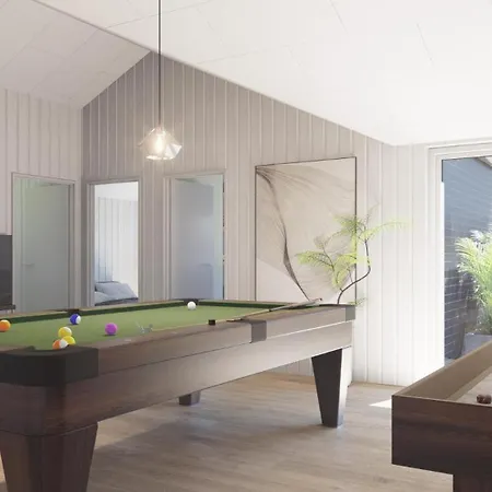 Feriehus Villavilla 919 - Hasmark Strand, Fyn Og øer Otterup