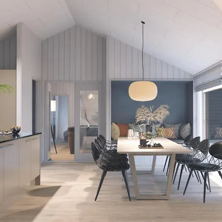 Villavilla 919 - Hasmark Strand, Fyn Og øer *