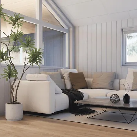 Villavilla 919 - Hasmark Strand, Fyn Og øer Feriehus Otterup