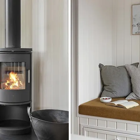 Ferienhaus Villavilla 919 - Hasmark Strand, Fyn Og Oer *