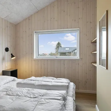 Villavilla 919 - Hasmark Strand, Fyn Og Oer Holiday home Otterup