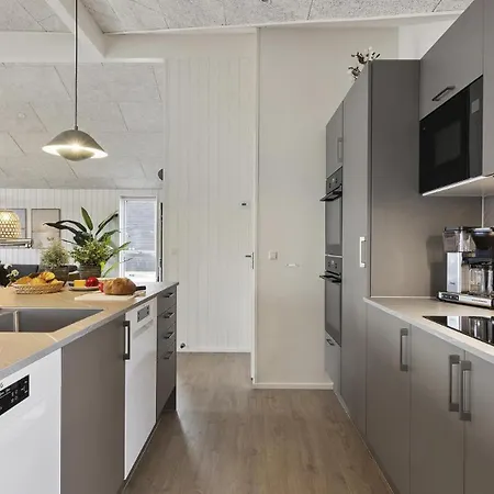Holiday home Villavilla 919 - Hasmark Strand, Fyn Og Oer Otterup