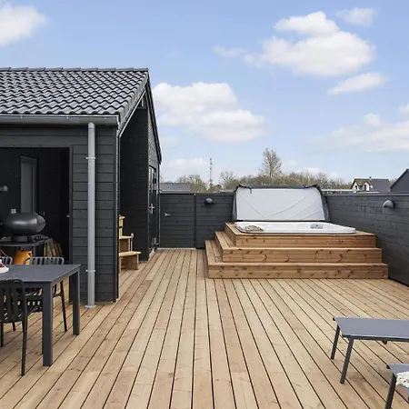 Villavilla 919 - Hasmark Strand, Fyn Og Oer Holiday home *