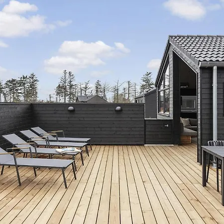 Villavilla 919 - Hasmark Strand, Fyn Og Oer Otterup