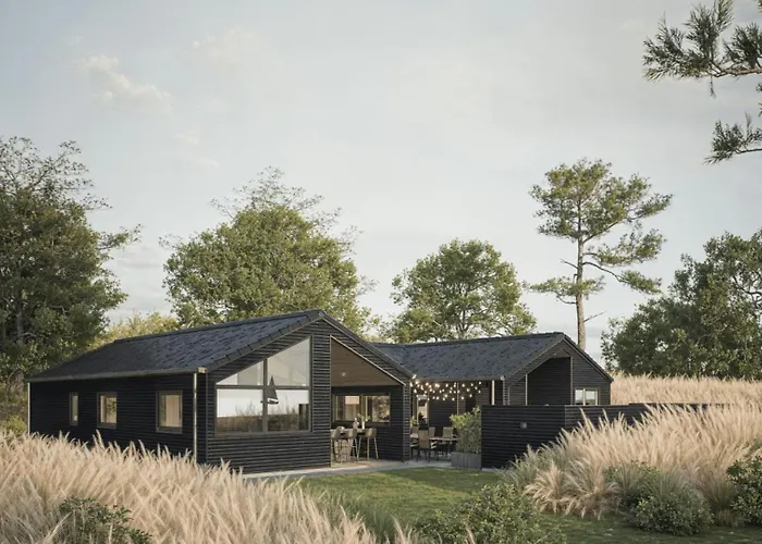 Villavilla 919 - Hasmark Strand, Fyn Og øer Feriehus *