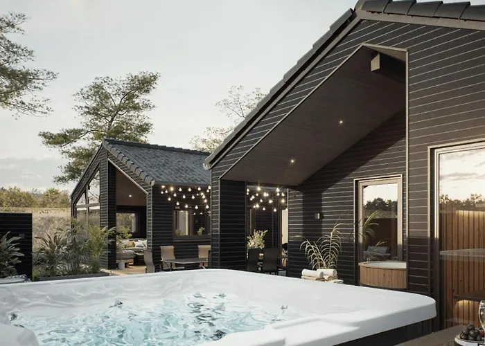 Villavilla 919 - Hasmark Strand, Fyn Og øer