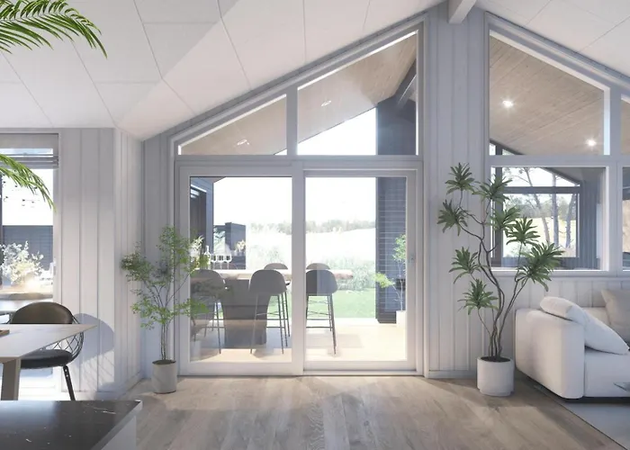 Villavilla 919 - Hasmark Strand, Fyn Og øer *