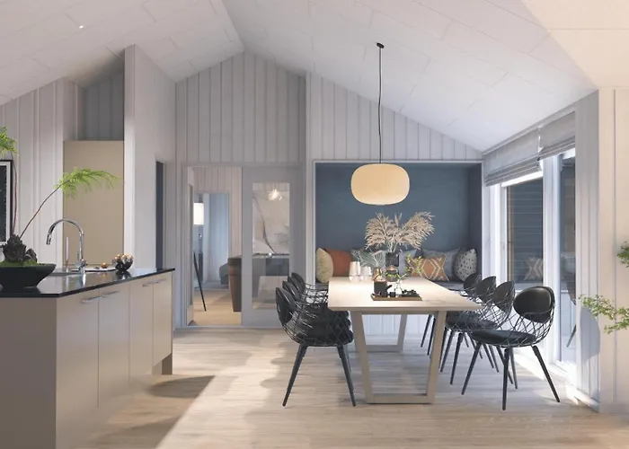 Villavilla 919 - Hasmark Strand, Fyn Og øer *