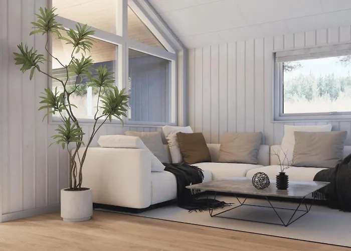 Villavilla 919 - Hasmark Strand, Fyn Og øer Feriehus Otterup