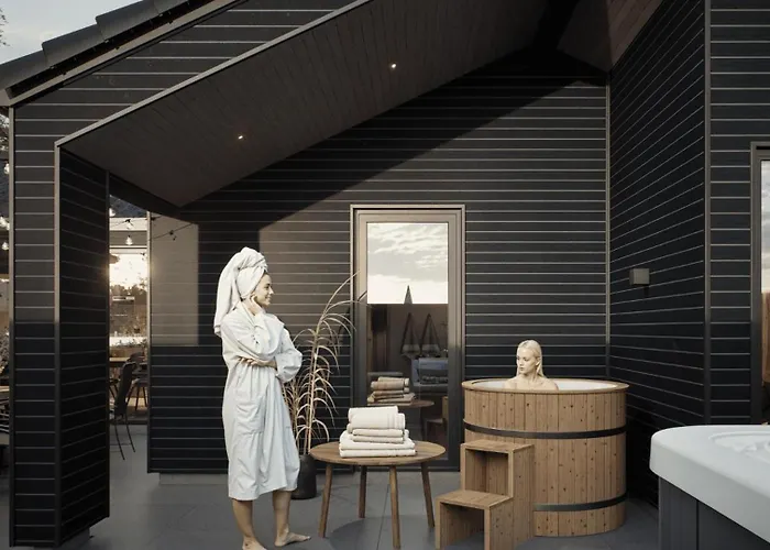 Villavilla 919 - Hasmark Strand, Fyn Og øer *