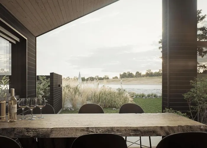 Feriehus Villavilla 919 - Hasmark Strand, Fyn Og øer *