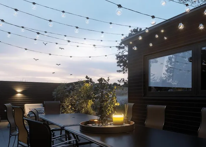 Villavilla 919 - Hasmark Strand, Fyn Og øer Feriehus *