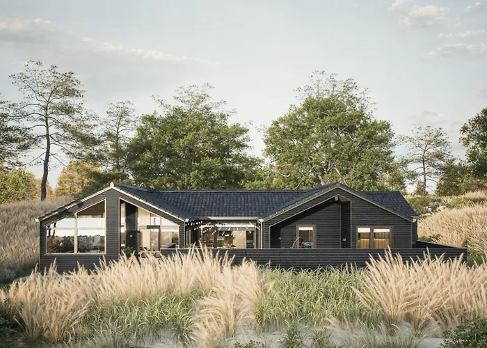 Feriehus Villavilla 919 - Hasmark Strand, Fyn Og øer Otterup