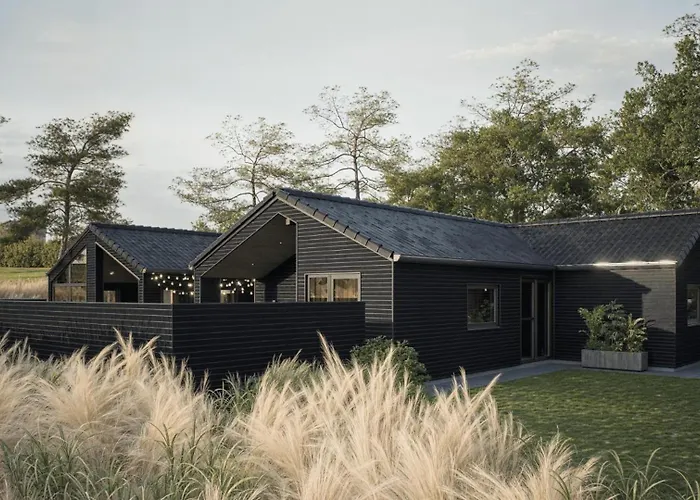 Villavilla 919 - Hasmark Strand, Fyn Og øer Feriehus Otterup