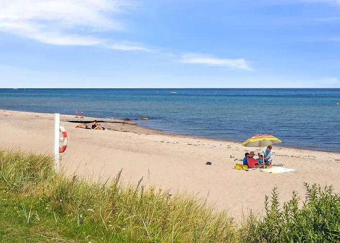Feriehus Villavilla 919 - Hasmark Strand, Fyn Og øer